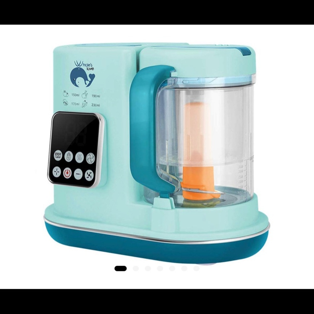Baby food maker processor